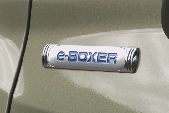 Subaru Forester Estate 5 Door 2.0i e-BOXER XE Lineartronic